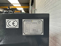 Cemax - hnc 1504 - cnc press brake - 2019 - afbeelding 3 van  14