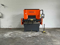 Cemax - hnc 1504 - cnc press brake - 2019 - afbeelding 1 van  14