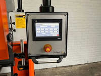 Cemax - hnc 1504 - cnc press brake - 2019 - afbeelding 13 van  14