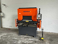 Cemax - hnc 1504 - cnc press brake - 2019 - afbeelding 7 van  14