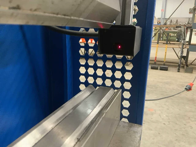 Cemax cnc kantbank - afbeelding 4 van  17
