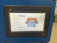 Cemax cnc kantbank - afbeelding 5 van  17