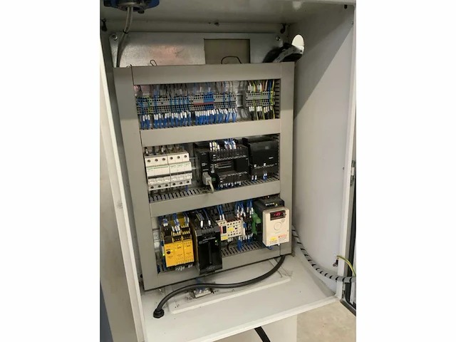 Cemax cnc kantbank - afbeelding 9 van  17