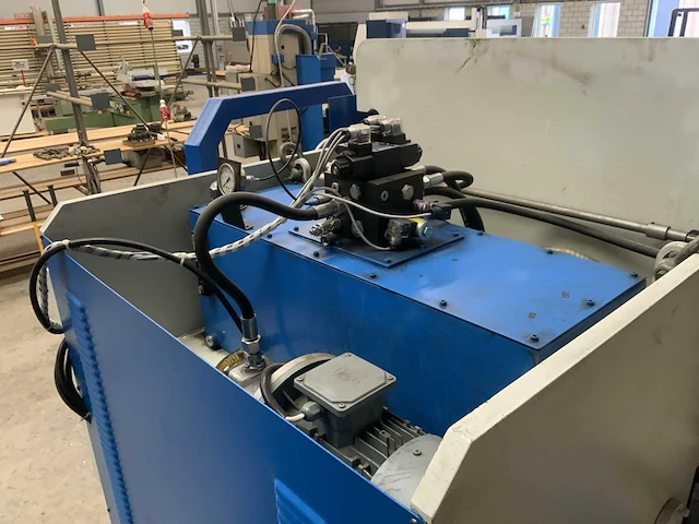Cemax cnc kantbank - afbeelding 15 van  17