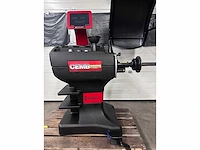 Cemb - 2019 - er80 spotter laser - banden balanceerapparaat - afbeelding 2 van  5