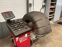Cemb c72 balanceer apparaat - afbeelding 1 van  10