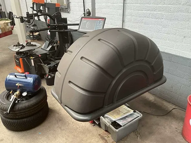 Cemb c72 balanceer apparaat - afbeelding 3 van  10