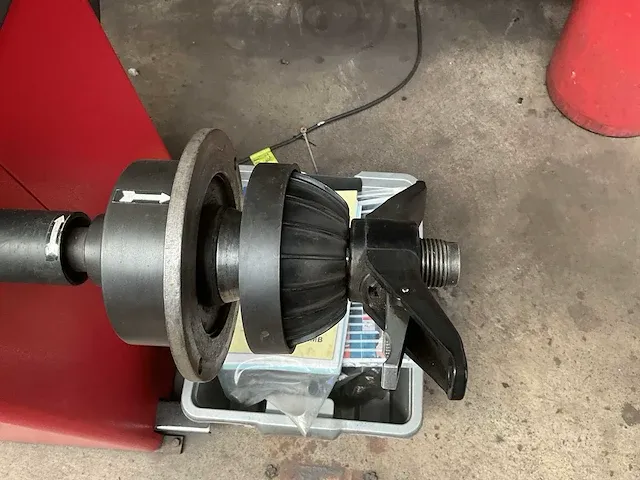 Cemb c72 balanceer apparaat - afbeelding 7 van  10