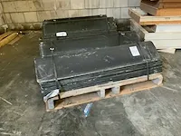 Cement gebonden vaste nok (75x) - afbeelding 1 van  6