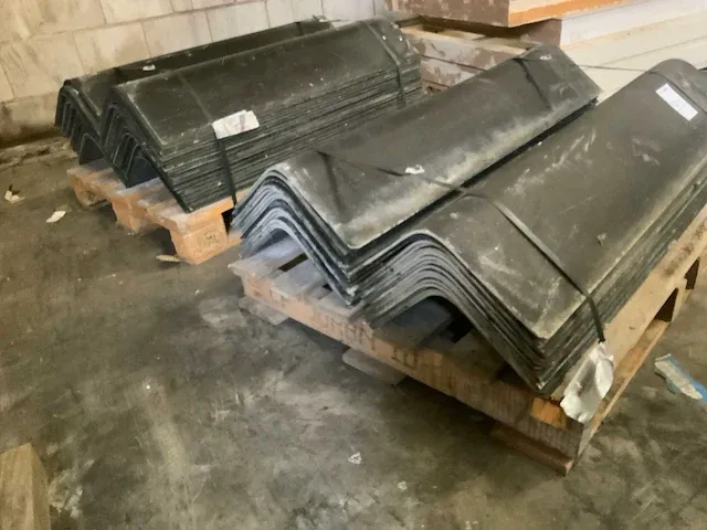 Cement gebonden vaste nok (75x) - afbeelding 2 van  6