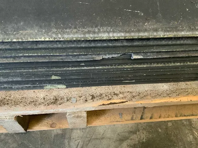 Cement gebonden vaste nok (75x) - afbeelding 4 van  6