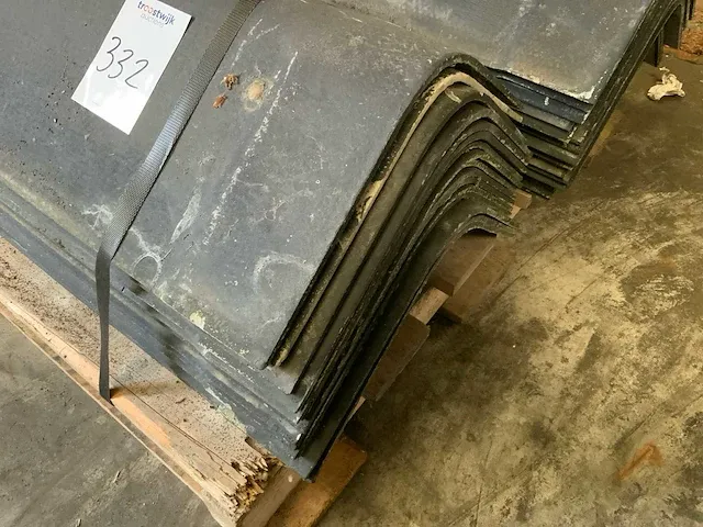 Cement gebonden vaste nok (75x) - afbeelding 6 van  6