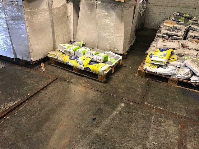 Cement, lijm, mortel & beton (10x) - afbeelding 2 van  6