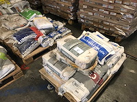 Cement, lijm, mortel & beton (10x) - afbeelding 3 van  6