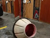 Cement mixer, roll a mix - afbeelding 2 van  3