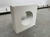 Cementblok 290x290x90mm (10x) - afbeelding 1 van  5