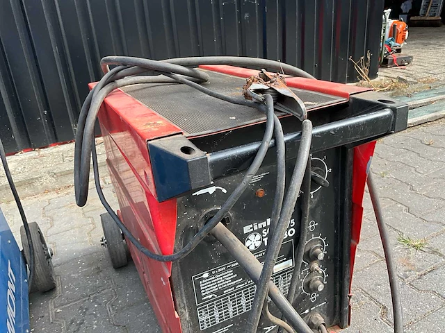 Cemont / einhell lasmachines (2x) - afbeelding 4 van  12