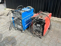 Cemont / einhell lasmachines (2x) - afbeelding 1 van  12