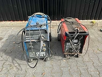 Cemont / einhell lasmachines (2x) - afbeelding 5 van  12