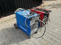 Cemont / einhell lasmachines (2x) - afbeelding 6 van  12