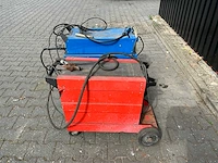 Cemont / einhell lasmachines (2x) - afbeelding 7 van  12