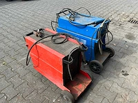 Cemont / einhell lasmachines (2x) - afbeelding 8 van  12