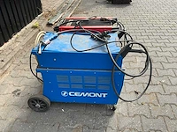 Cemont / einhell lasmachines (2x) - afbeelding 10 van  12