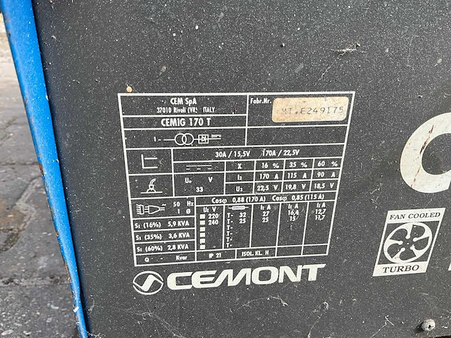 Cemont / einhell lasmachines (2x) - afbeelding 12 van  12