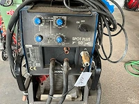 Cemont spot plus 50 puntlasmachine - afbeelding 5 van  8