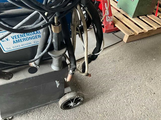 Cemont spot plus 50 puntlasmachine - afbeelding 6 van  8