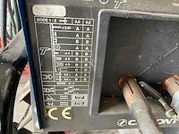 Cemont spot plus 50 puntlasmachine - afbeelding 7 van  8
