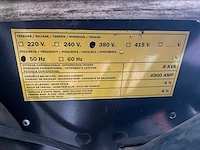 Cemont spot plus 50 puntlasmachine - afbeelding 8 van  8
