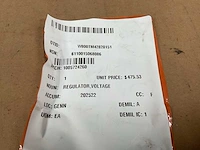 C.e.niehoff & co 76761-n3207 regulator - afbeelding 5 van  5