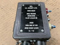 C.e.niehoff & co 76761-n3221 regulator - afbeelding 5 van  5