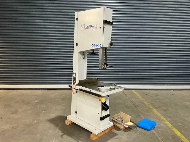 Centauro - 2021 - co hd 600 - lintzaagmachine - afbeelding 1 van  10