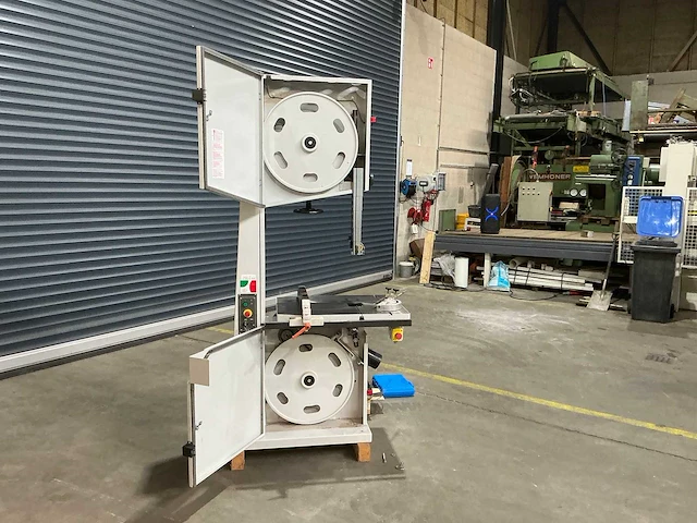 Centauro - 2021 - co hd 600 - lintzaagmachine - afbeelding 4 van  10