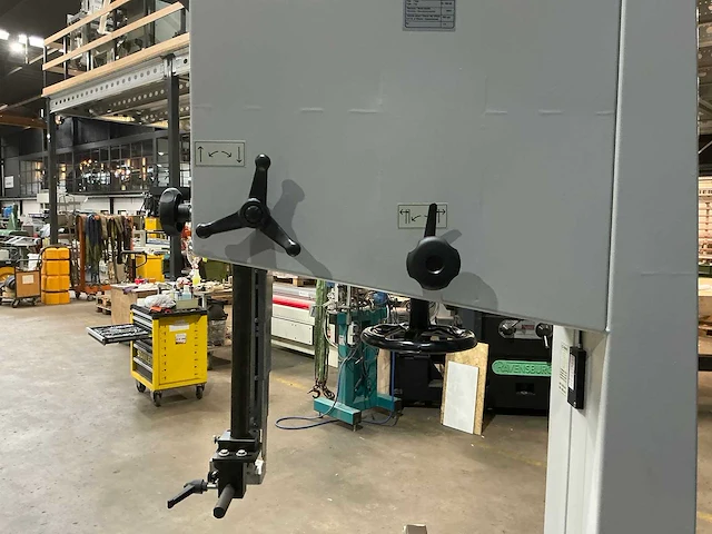 Centauro - 2021 - co hd 600 - lintzaagmachine - afbeelding 6 van  10