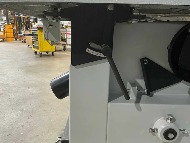 Centauro - 2021 - co hd 600 - lintzaagmachine - afbeelding 7 van  10