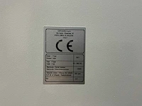 Centauro - 2021 - co hd 600 - lintzaagmachine - afbeelding 10 van  10