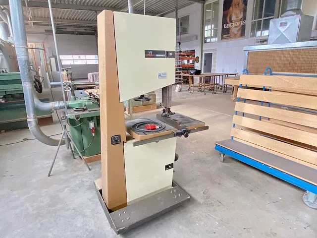 Centauro - 600 co - lintzaagmachine - 1987 - afbeelding 1 van  10