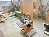 Centauro - 600 co - lintzaagmachine - 1987 - afbeelding 3 van  10