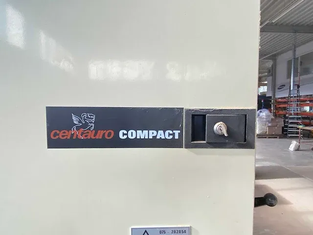 Centauro - 600 co - lintzaagmachine - 1987 - afbeelding 6 van  10