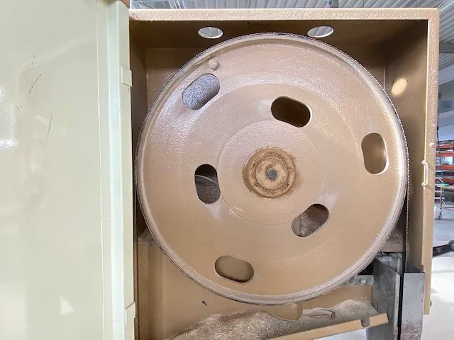 Centauro - 600 co - lintzaagmachine - 1987 - afbeelding 7 van  10