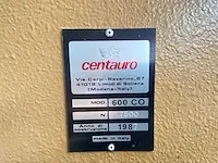 Centauro - 600 co - lintzaagmachine - 1987 - afbeelding 10 van  10