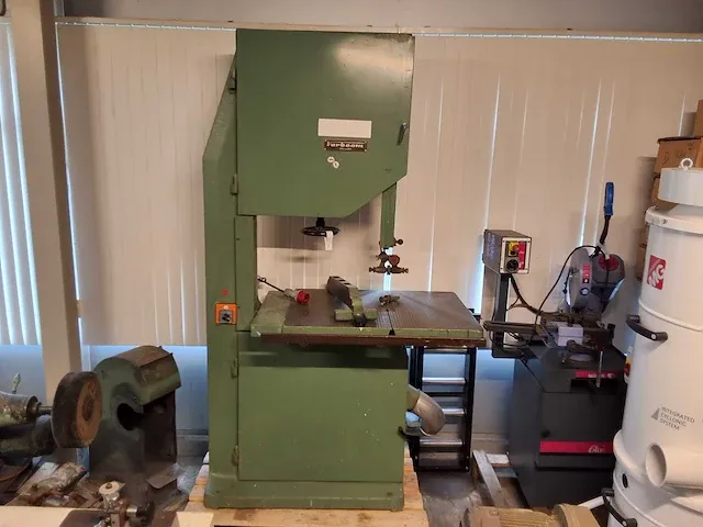Centauro - 700cl - lintzaagmachine - afbeelding 1 van  8