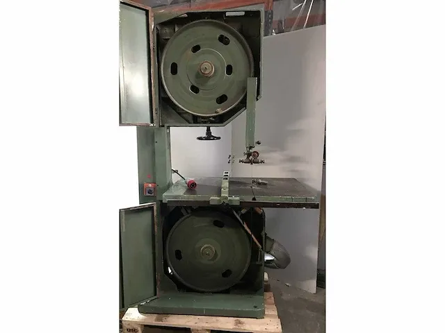 Centauro - 700cl - lintzaagmachine - afbeelding 4 van  8
