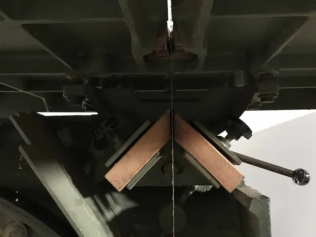 Centauro - 700cl - lintzaagmachine - afbeelding 6 van  8
