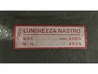 Centauro - 700cl - lintzaagmachine - afbeelding 7 van  8