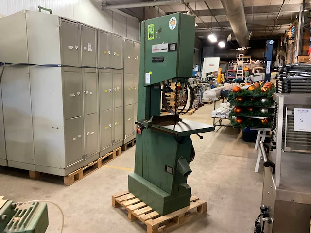 Centauro 450 nl lintzaagmachine - afbeelding 1 van  9