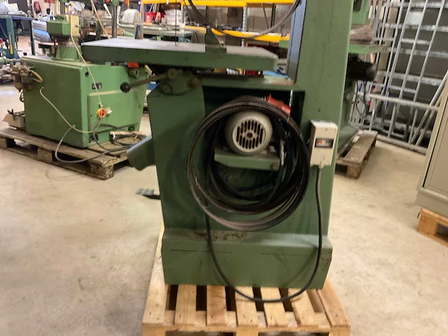 Centauro 450 nl lintzaagmachine - afbeelding 3 van  9